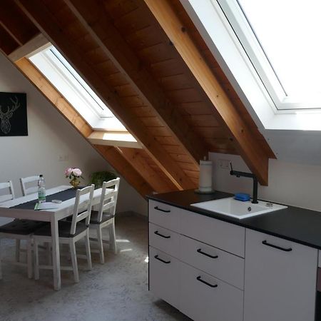 Moderne 2 Zi - Fewo Weinbergliebe Am Tuniberg Zwischen Freiburg Und Frankreich Merdingen Exteriör bild