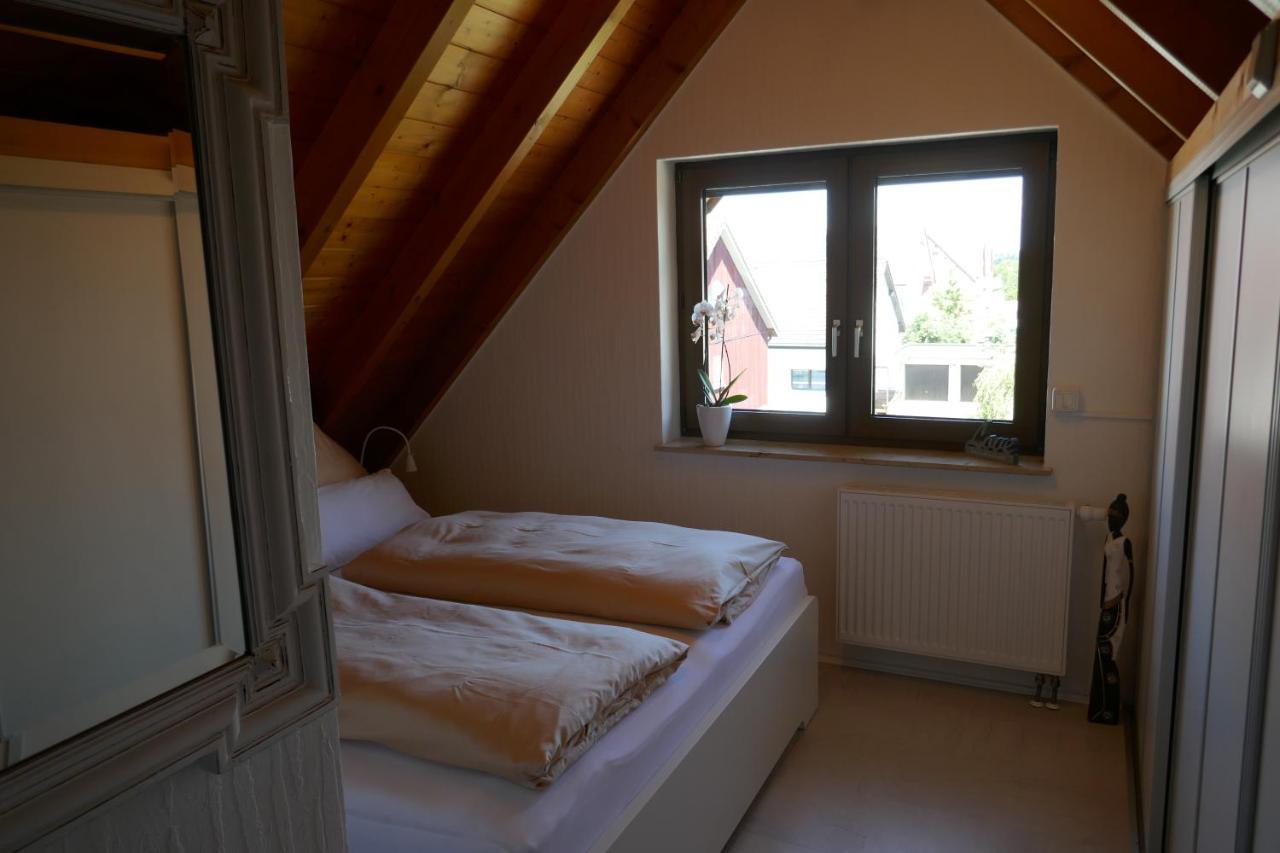 Moderne 2 Zi - Fewo Weinbergliebe Am Tuniberg Zwischen Freiburg Und Frankreich Merdingen Exteriör bild