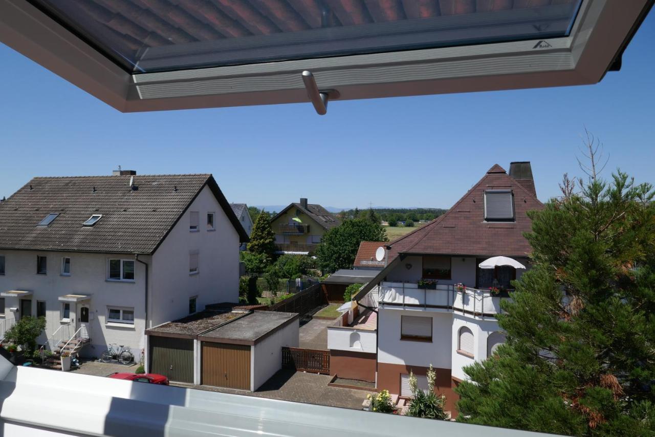 Moderne 2 Zi - Fewo Weinbergliebe Am Tuniberg Zwischen Freiburg Und Frankreich Merdingen Exteriör bild